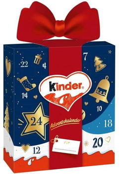 Kinder Mix Geschenk Adventskalender 2024