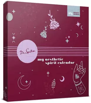 Dr. Spiller My Aesthetic Spirit Adventskalender 2024 Dr. Spiller My Aesthetic Spirit Adventskalender 2024