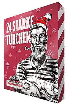 Fisherman's Friend Adventskalender 2021