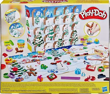 Hasbro Play-Doh Adventskalender 2024