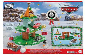 Mattel Disney Cars mini 2024