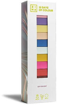 3INA 12 Days of Color Adventskalender
