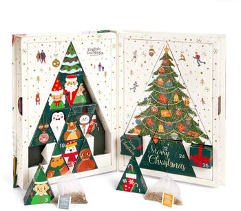 English Tea Shop Teebuch Adventskalender 2024