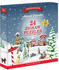 Eurographics 24 Jigsaw Puzzles Adventskalender
