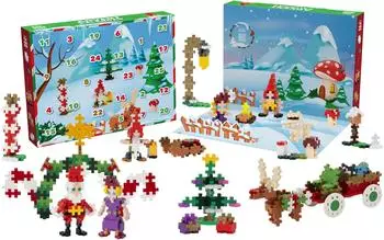 Plus-Plus Adventskalender 2024 (3973)