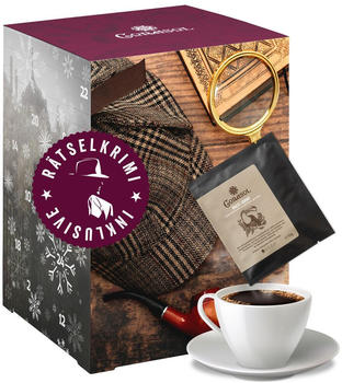 Corasol Premium Krimi & Kaffee Adventskalender 2024