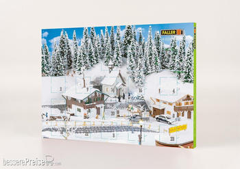 Faller Adventskalender Figuren N (272001)