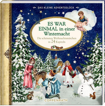 Die Spiegelburg Es war einmal in der Winternacht (67168)