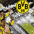 Hachez BVB-Comic-Adventskalender 2024