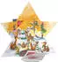 H&S Adventskalender Stern Filterbeutel 24 St.