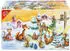 H&S Adventskalender Stern Filterbeutel 24 St.
