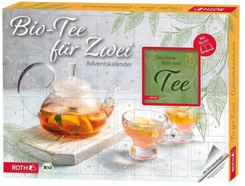 ROTH Bio-Tee Adventskalender für Zwei 2024