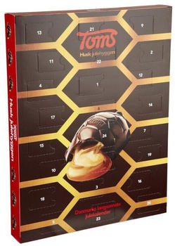 Toms Skildpadde Schildkröten-Pralinen Adventskalender