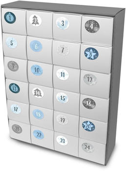 Itenga Adventskalender zum Füllen (33105121)