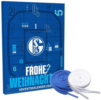 FC Schalke 04 Adventskalender 2024