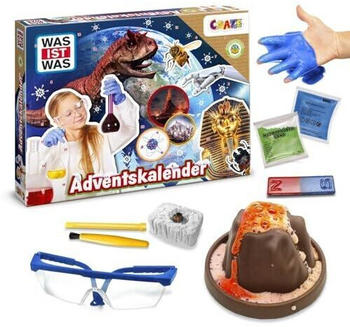 Craze Was ist was Adventskalender (64092)