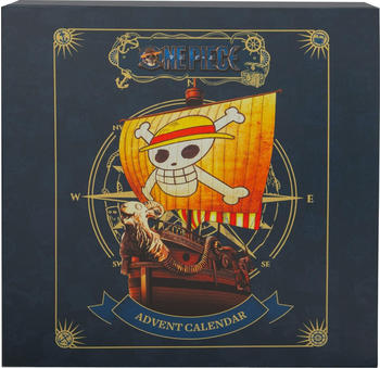 Cinereplicas One Piece Deluxe Adventskalender 2024 (CR2093)