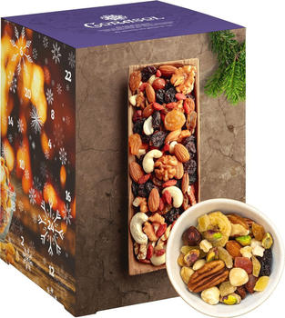 Corasol Frucht-Nuss-Mix Premium Adventskalender (COR60FRUITS)