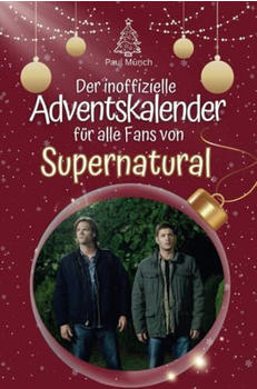 flip*flop Der inoffizielle Adventskalender für alle Fans von Supernatural 2024