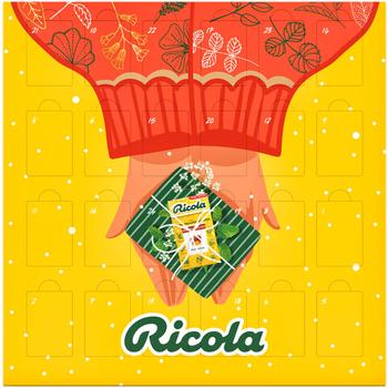 Ricola Adventskalender 2022