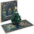 Paladone Harry Potter Hogwarts Pop-Up Advent Calendar 2024 (Spanish)