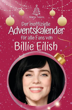 flip*flop Der inoffizielle Adventskalender für alle Fans von Billie Eilish 2024