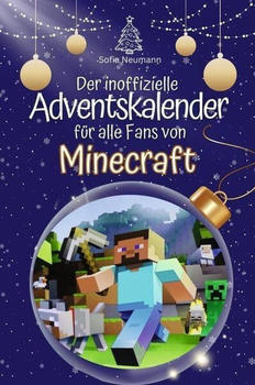 flip*flop Der inoffizielle Adventskalender für alle Fans von Minecraft 2024