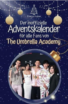 flip*flop Der inoffizielle Adventskalender für alle Fans von Umbrella Academy 2024