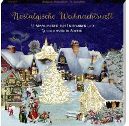 Coppenrath Nostalgische Weihnachtswelt (95597)