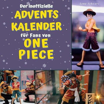 27amigos Adventskalender für Fans von One Piece