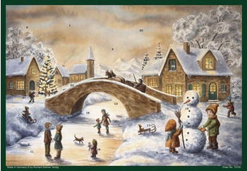 Sellmer An der Brücke Adventskalender (70150)