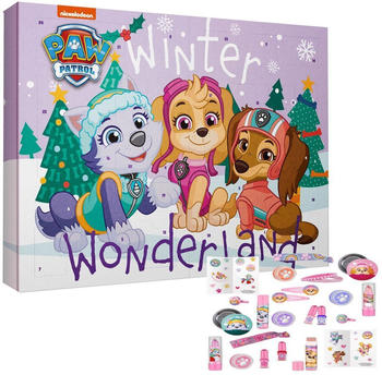 KTN Paw Patrol Winter Wonderland Adventskalender KTN Paw Patrol Winter Wonderland Adventskalender
