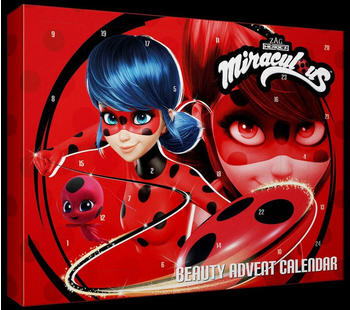 KTN Miraculous Beauty Adventskalender Ladybugs Favorites (22357003)