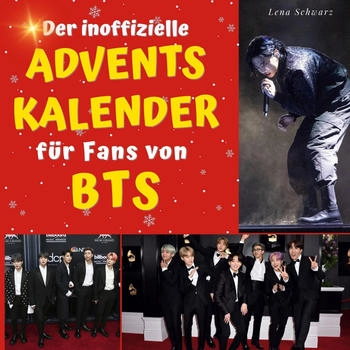 27amigos Adventskalender für Fans von BTS