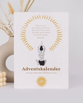 Oh Shanti Affirmations-Adventskalender 2024