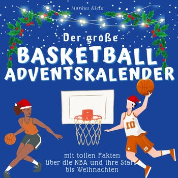 27amigos Der große Basketball-Adventskalender
