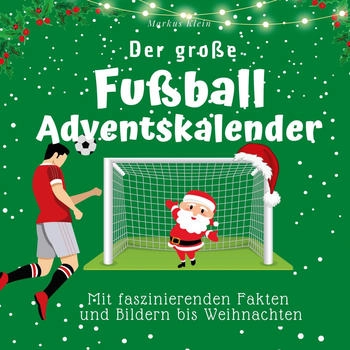 27amigos Der große Fußball-Adventskalender (978-3-7505-2598-6)