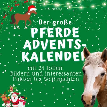 27amigos Der große Pferde-Adventskalender