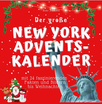 27amigos Der große New-York-Adventskalender (978-3-7505-2621-1)