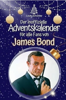 flip*flop Der inoffizielle Adventskalender für alle Fans von James Bond 2024