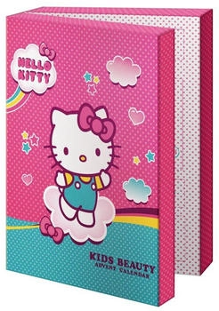 KTN Hello Kitty Kids Beauty Adventskalender KTN Hello Kitty Kids Beauty Adventskalender