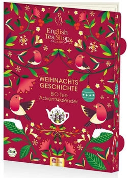 English Tea Shop Weihnachtsgeschichte Adventskalender