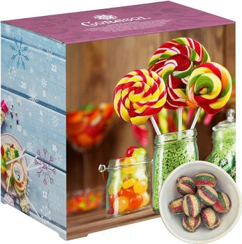 Corasol Premium Bonbons-Adventskalender
