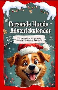 flip*flop Furzende Hunde-Adventskalender 2024