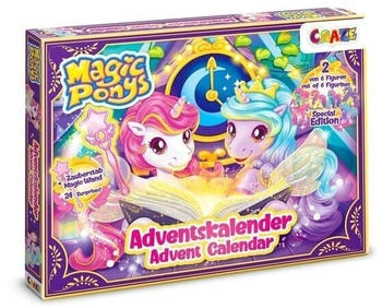 Craze Magic Ponys Adventskalender (57216)