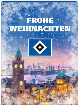 HSV Hamburger SV HSV Adventskalender 2024
