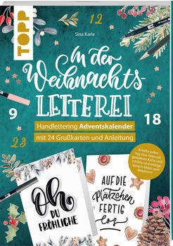Topp In der Weihnachtsletterei Adventskalender