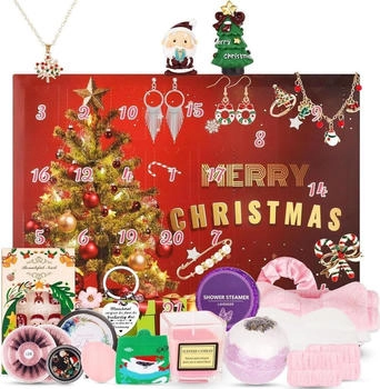 LuxusKollektion Jeasona Adventskalender 2024 LuxusKollektion Jeasona Adventskalender 2024