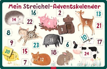 Ars Edition Adventskalender