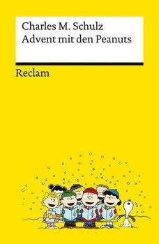 Reclam Advent mit den Peanuts